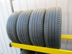★☆185/60R15 84H ダンロップ ENASAVE EC300+ 2021年製 4本 送料込 T55000418☆★インボイス領収書発行可能