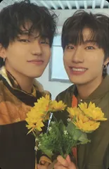 TREASURE 1)THE SECOND STEP:CHAPTER ONE CHOI HYUN SUK/BANG YE DAM トレーディングカード ユニット