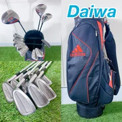 Daiwaゴルフクラブ 初心者セット レディース【商談中】
