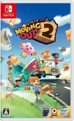 【中古】ニンテンドースイッチソフト ムービングアウト2