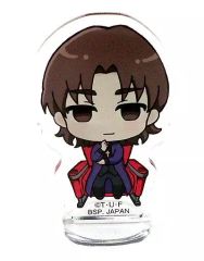[중고] 아크릴 스탠드 아크릴 패널 언봉 綺礼 극장 아크릴 스탠드 [이치 반 쿠지 극장판 [Fate/stay night [Heaven's Feel]] 극장 공개 기념] F상