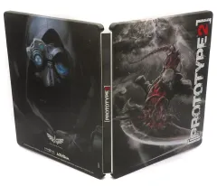 【中古】雑貨 [単品] ジェームズ・ヘラー カセットケース 「PS3/XBOX360ソフト EU版 PROTOTYPE2 LIMITED EDITION」 同梱特典
