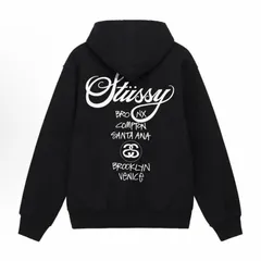 2025年最新】old stussy パーカーの人気アイテム - メルカリ