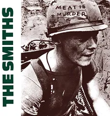 レコード　US盤　ミート・イズ・マーダー　ザ・スミス　送料込み 新品アナログレコード盤】Meat Is Murder / The Smiths - メルカリ