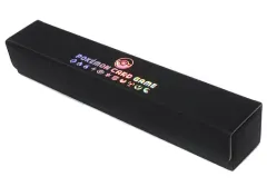 【中古】サプライ [単品] ホロ箔合皮製プレイマットケース 「ポケモンカードゲーム サン＆ムーン リミテッドコレクション マスターバトルセット ポケモンセンター限定」 同梱品