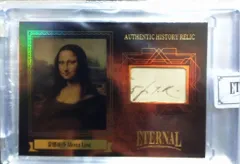 99枚限定】2024 ETERNAL CUTS モナ・リザ La Gioconda レリック