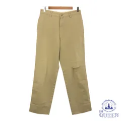 LACOSTE ラコステ ベージュ チノパン 34 LACOSTE チノパンツ W34 ラコステ ベージュ 古着卸 アメリカ仕入