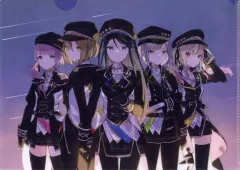 【中古】クリアファイル Leo/need(流星のパルス) A4クリアファイル 「プロジェクトセカイ カラフルステージ! feat. 初音ミク」