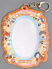 【中古】フォトフレーム・アルバム 03/秋組 ミニブロマイドホルダー 「A3!(エースリー)×サンリオキャラクターズ」