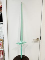 ソードアートオンライン　ユージオ　青薔薇の剣　コスプレ　武器