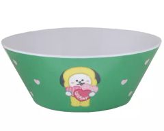 [중고]접시·찻잔 CHIMMY(지민) 식사 그릇 [이치반 복권 BT21 Stay with you.] I상