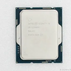 2025年最新】core i9 12900kの人気アイテム - メルカリ