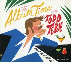 TODD TERJE / STRANDBAR / 12