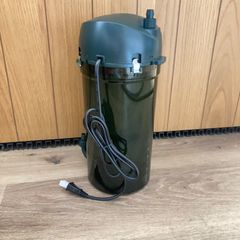 エーハイム2217＋テトラスポンジF、フィッシュレット他詰合せ ジャンク