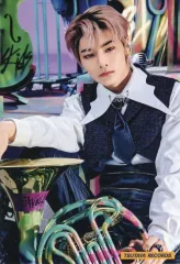 【中古】ポストカード アイエン(Stray Kids) オリジナルポストカード 「CD THE SOUND」 TSUTAYA購入特典