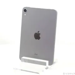 iPad mini 第6世代 64GB セルラーモデル iPad mini6 Wi-Fi+cellular モデル64GB