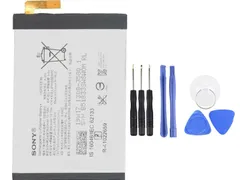 国内即日発送! 純正同等新品! SONY LIP1653ERPC 対応 Xperia XA1 Plus/XA2 Ultra H4233 H3223 G3426 携帯電話のバッテリー 電池パック 交換 内蔵battery 修理 両面テープ 修理工具付き