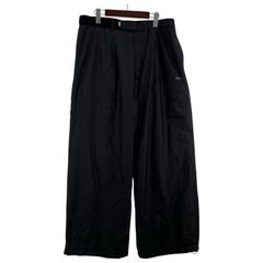 graphpaper PERTEXRQUANTUM AIR Chef Pants ブラック