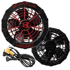 新品未使用　バートル19Vユニットファン 2023バートル 19V 最新限定商品シルバーファン 19v 最後の1