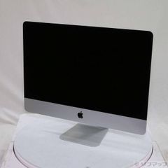 〔中古品〕 iMac 21.5-inch Mid-2017 MNDY2J／A Core_i5 3GHz 8GB HDD1TB 〔10.15 Catalina〕【349】