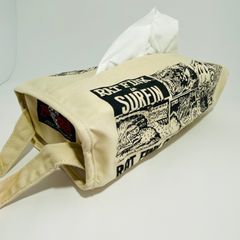RAF571SU RATFINK ティッシュケース サーフィン