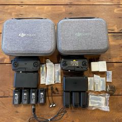 【本体無し】DJI MAVIC C2 ドローン用 コントローラー バッテリーなど モデルNo.MR１SD25