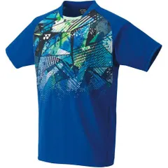 【新品・5営業日で発送】YONEX ヨネックス メンズゲームシャツ(フィットスタイル) (10525) 色 : ミッドナイトネイビー サイズ : S 