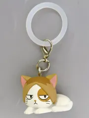 【中古】ストラップ ケンマネコ 「ハイキュー!! アニマルゆらゆらマーカー」