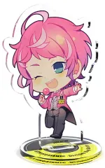 【中古】アクリルスタンド・アクリルパネル 飴村乱数 「ヒプノシスマイク -Division Rap Battle- トレーディングアクリルスタンド」