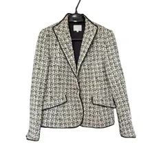 2025年最新】自由区ノーカラージャケットの人気アイテム - メルカリ