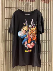 2024年最新】ドラゴンボール ビンテージ tシャツの人気アイテム - メルカリ