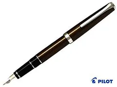 パイロット　エラボー　樹脂軸　SEF nibsカスタム　長原幸夫　調整品　万年筆 パイロット エラボー 樹脂軸 SEF nibsカスタム 長原幸夫 調整品