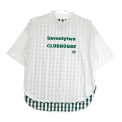 新品 クラブハウスCLUBHAUS Photo Tシャツ Ｌ 新品 クラブハウスCLUBHAUS Photo Tシャツ L クラブハウス