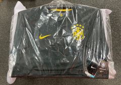 【新品未使用】ナイキ ブラジル代表 ユニフォーム セレソン 2014年 ワールドカップ サッカー W杯 NIKE 希少