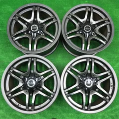 JAOS VICTRON 17インチ8J ±0 ジャオスデリカパジェロ
