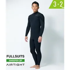 未使用】エアータイト AIRIGHT フルスーツ 黒 MR