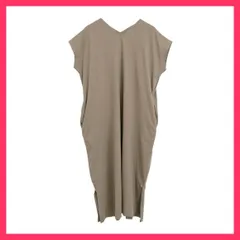 ★スタッフおすすめ★★ワンピース Tシャツワンピ  綿100%生地で着心地の良い