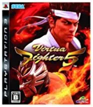【中古】バーチャファイター5 - PS3