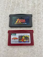 ゲームボーイアドバンス　ソフト2点