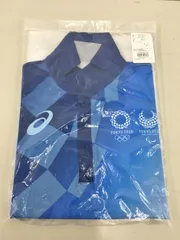 アシックス ポロシャツ XS TOKYO 2020 未開封 2403WS108