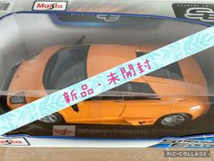 Maisto マイスト 1/18 2007 Lamborghini Murcielago LP 640