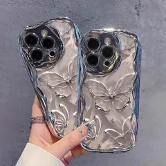 【新品】レンズフルカバー 流光蝶 iphoneケース iphone17 iphone17air iphone17pro iphone16pro ケース iphone15 ケース