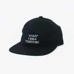 2024年最新】wtaps キャップ ブラックの人気アイテム - メルカリ