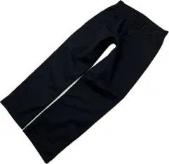 Dickies ☆ ブラック パンツ ワークパンツ リラックス ストレート W30 ワーク アメカジ ストリート スケーター 古着 ディッキーズ■Ja7417