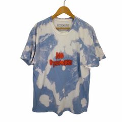 ユーズドフルギ USED古着  NO BYSTANDERS雲柄 Tシャツ メンズ JPN：L 