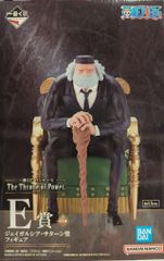 BANDAI SPIRITS 이치 반 쿠지 원피스 The Throne of Power E상 제이가르시아 새턴 세인트 피규어
