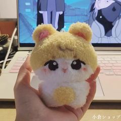 BTS ジン ぬいぐるみ 10cm 新品 マスター - メルカリ