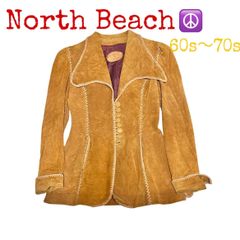 70s ヴィンテージ ノースビーチレザー スエード コンビ ヨーク 70s ヴィンテージ ノースビーチレザー スエード コンビ ヨーク