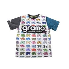gramo『infinity』昇華プラクティスシャツ P-022 ★受注生産★