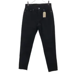 Levi's リーバイス 未使用 531 デニムパンツ W30 黒 ジーンズ タグ付き メンズ 古着